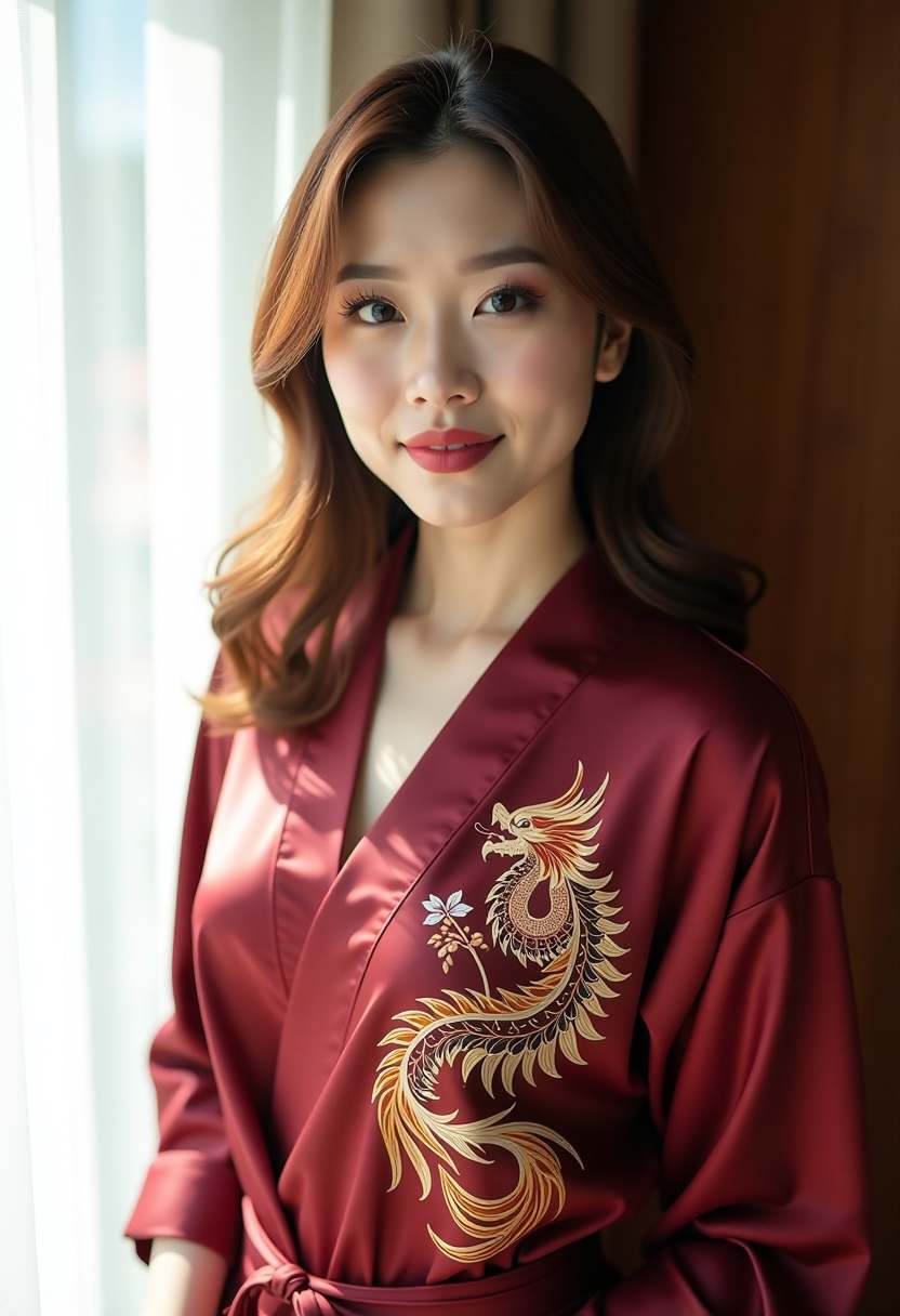 只因我们天生一对